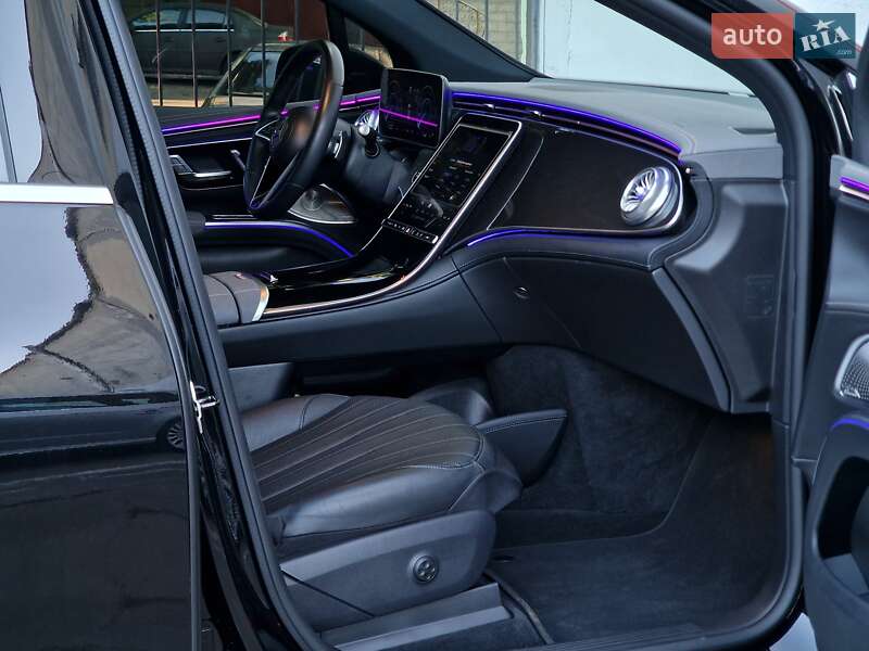 Внедорожник / Кроссовер Mercedes-Benz EQS SUV 2022 в Одессе