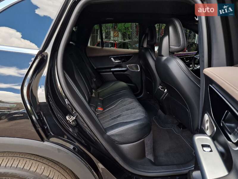 Внедорожник / Кроссовер Mercedes-Benz EQS SUV 2022 в Одессе