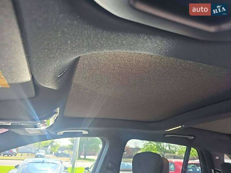 Внедорожник / Кроссовер Mercedes-Benz EQS SUV 2023 в Киеве