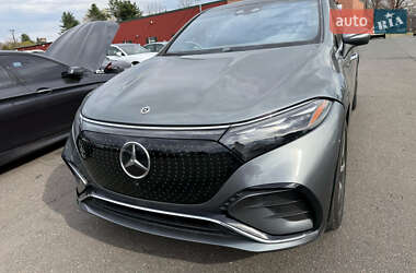 Внедорожник / Кроссовер Mercedes-Benz EQS SUV 2023 в Киеве