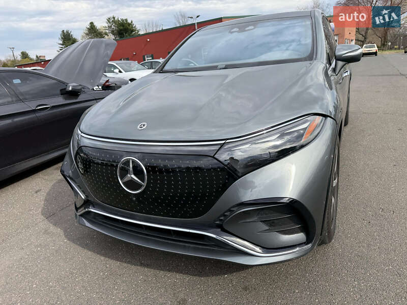 Внедорожник / Кроссовер Mercedes-Benz EQS SUV 2023 в Киеве фото 30 Внедорожник / Кроссовер Mercedes-Benz EQS SUV 2023 в Киеве