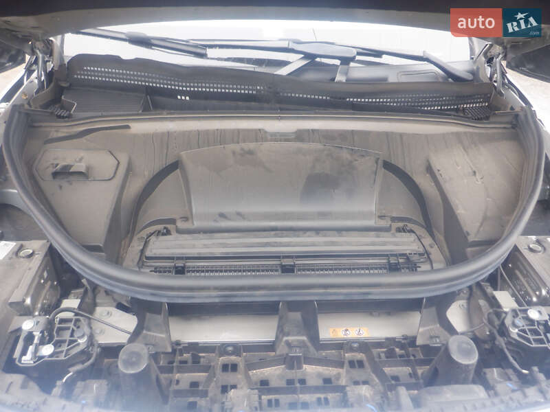 Внедорожник / Кроссовер Mercedes-Benz EQS SUV 2023 в Киеве фото 32 Внедорожник / Кроссовер Mercedes-Benz EQS SUV 2023 в Киеве