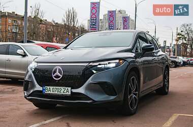 Внедорожник / Кроссовер Mercedes-Benz EQS SUV 2023 в 
