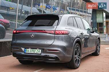 Внедорожник / Кроссовер Mercedes-Benz EQS SUV 2023 в 