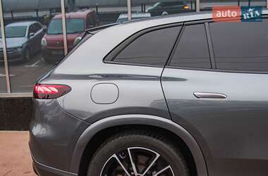 Внедорожник / Кроссовер Mercedes-Benz EQS SUV 2023 в 