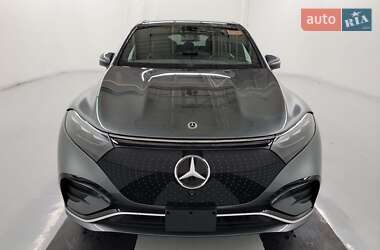 Mercedes-Benz EQS SUV 2023 Mercedes-Benz EQS SUV 2023
