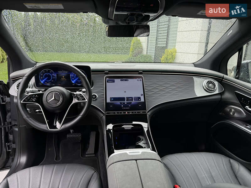 Внедорожник / Кроссовер Mercedes-Benz EQS SUV 2022 в Ивано-Франковске