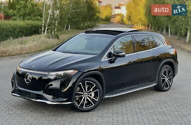 Внедорожник / Кроссовер Mercedes-Benz EQS SUV 2023 в Одессе