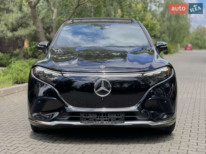 Позашляховик / Кросовер Mercedes-Benz EQS SUV 2023 в Одесі