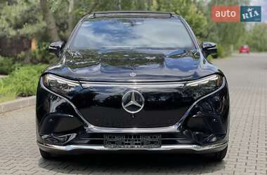 Позашляховик / Кросовер Mercedes-Benz EQS SUV 2023 в 