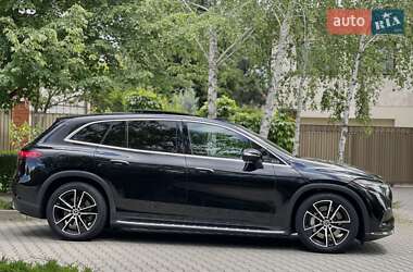 Позашляховик / Кросовер Mercedes-Benz EQS SUV 2023 в 