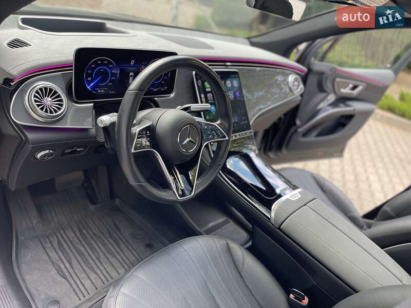 Позашляховик / Кросовер Mercedes-Benz EQS SUV 2023 в Одесі