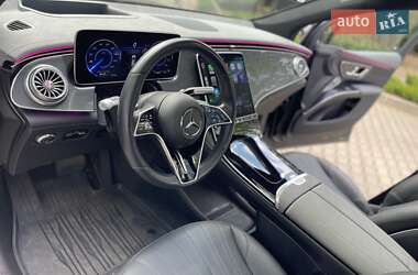 Позашляховик / Кросовер Mercedes-Benz EQS SUV 2023 в 