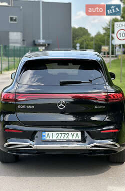 Внедорожник / Кроссовер Mercedes-Benz EQS SUV 2022 в 
