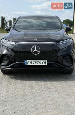 Позашляховик / Кросовер Mercedes-Benz EQS SUV 2022 в Вінниці