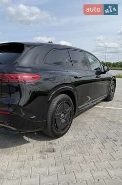 Внедорожник / Кроссовер Mercedes-Benz EQS SUV 2022 в 