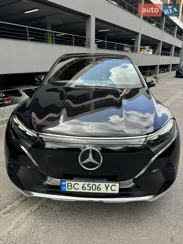 Внедорожник / Кроссовер Mercedes-Benz EQS SUV 2022 в Львове