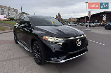 Внедорожник / Кроссовер Mercedes-Benz EQS SUV 2024 в Нововолынске