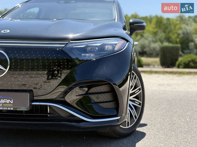 Внедорожник / Кроссовер Mercedes-Benz EQS SUV 2023 в Днепре
