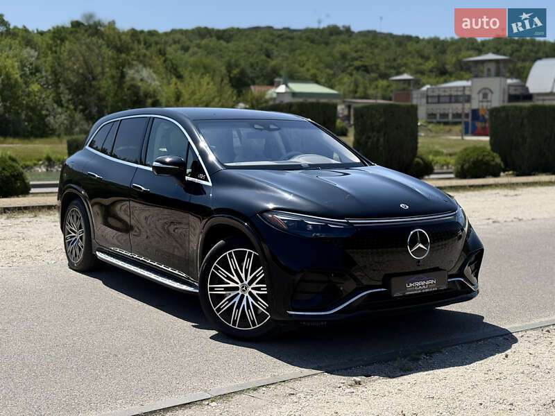 Внедорожник / Кроссовер Mercedes-Benz EQS SUV 2023 в Днепре