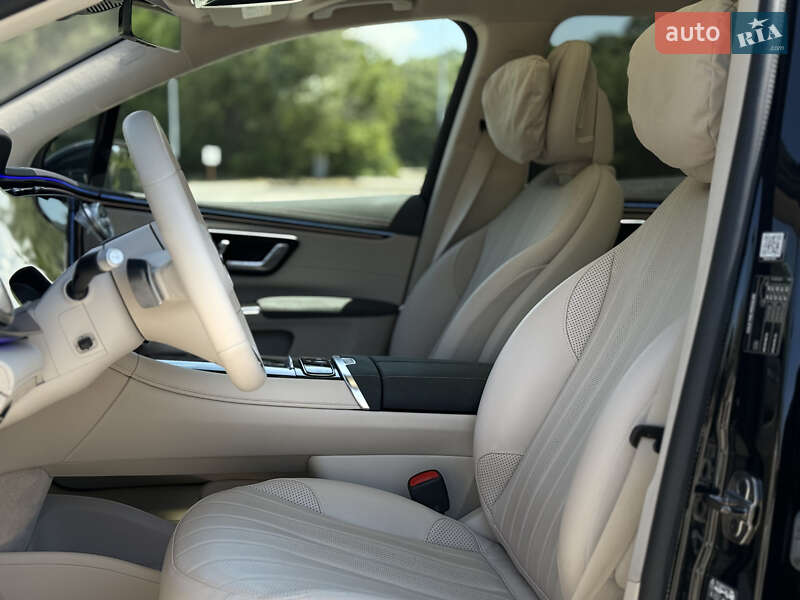 Внедорожник / Кроссовер Mercedes-Benz EQS SUV 2023 в Днепре