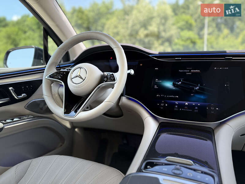 Внедорожник / Кроссовер Mercedes-Benz EQS SUV 2023 в Днепре