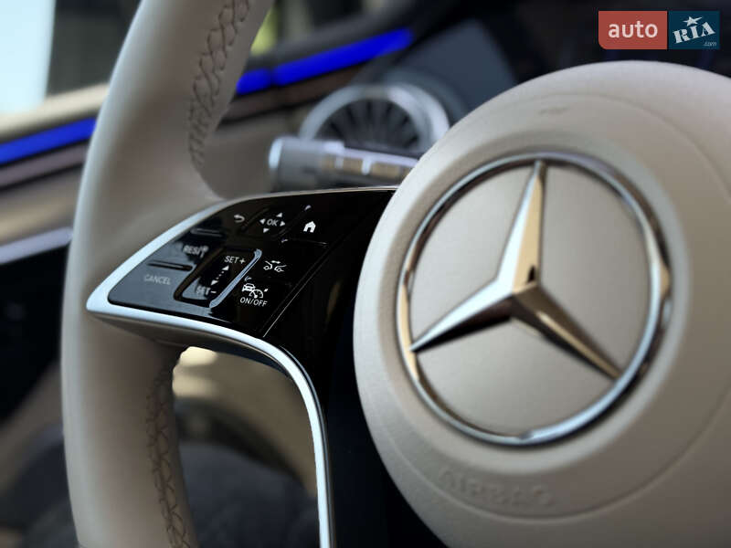 Внедорожник / Кроссовер Mercedes-Benz EQS SUV 2023 в Днепре