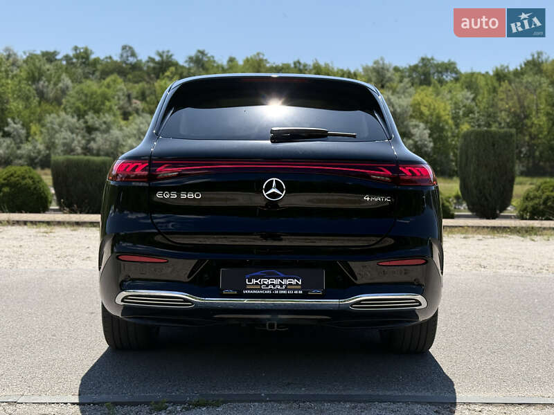 Внедорожник / Кроссовер Mercedes-Benz EQS SUV 2023 в Днепре