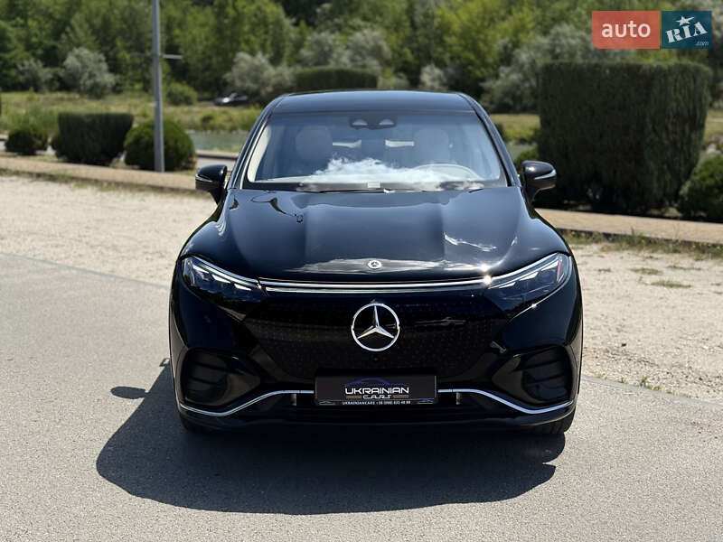 Внедорожник / Кроссовер Mercedes-Benz EQS SUV 2023 в Днепре