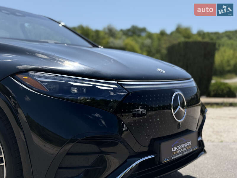 Внедорожник / Кроссовер Mercedes-Benz EQS SUV 2023 в Днепре