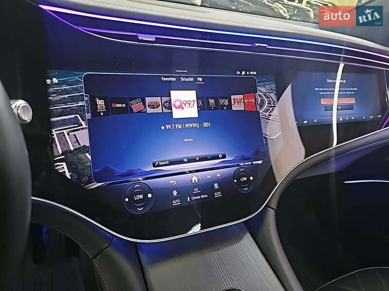 Внедорожник / Кроссовер Mercedes-Benz EQS SUV 2023 в Киеве фото 20 Внедорожник / Кроссовер Mercedes-Benz EQS SUV 2023 в Киеве