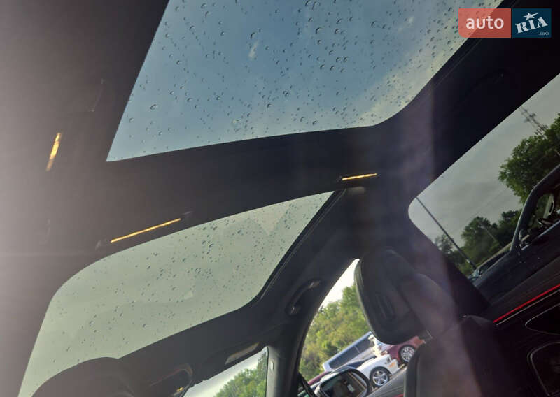 Внедорожник / Кроссовер Mercedes-Benz EQS SUV 2023 в Киеве