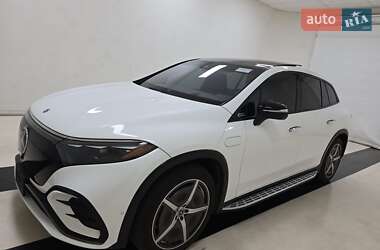 Mercedes-Benz EQS SUV 2023 Mercedes-Benz EQS SUV 2023