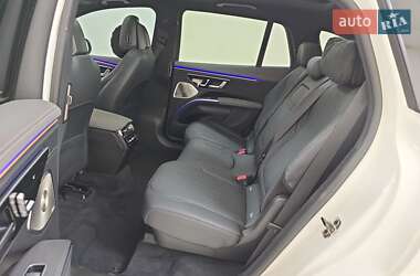 Внедорожник / Кроссовер Mercedes-Benz EQS SUV 2023 в 