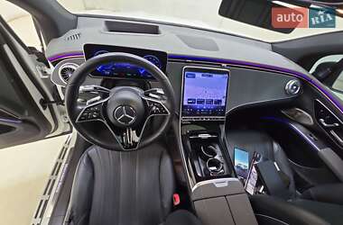 Внедорожник / Кроссовер Mercedes-Benz EQS SUV 2023 в 