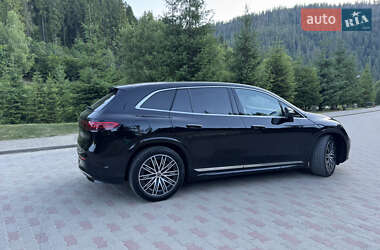 Внедорожник / Кроссовер Mercedes-Benz EQS SUV 2023 в 