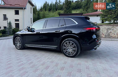 Внедорожник / Кроссовер Mercedes-Benz EQS SUV 2023 в 