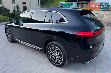 Внедорожник / Кроссовер Mercedes-Benz EQS SUV 2023 в 