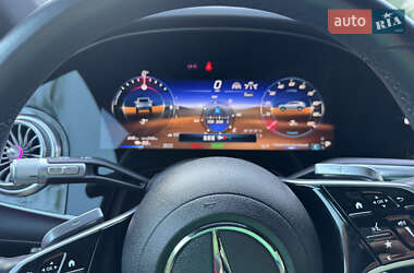 Внедорожник / Кроссовер Mercedes-Benz EQS SUV 2023 в 