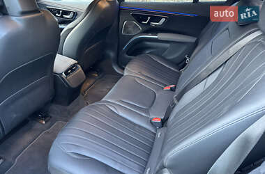 Внедорожник / Кроссовер Mercedes-Benz EQS SUV 2023 в 
