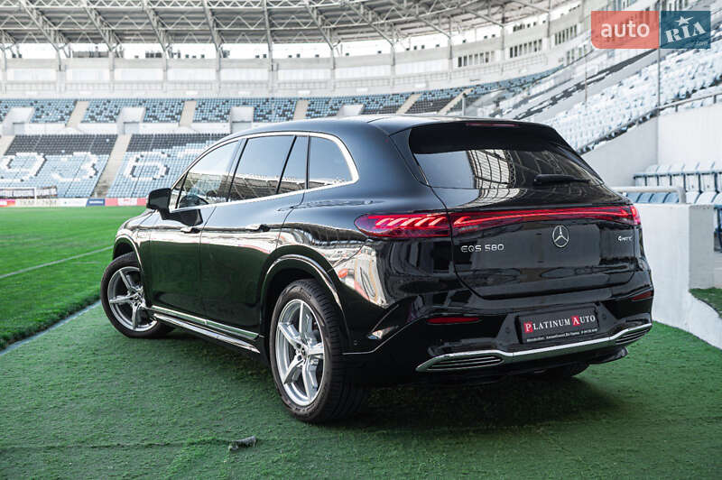 Внедорожник / Кроссовер Mercedes-Benz EQS SUV 2023 в Одессе