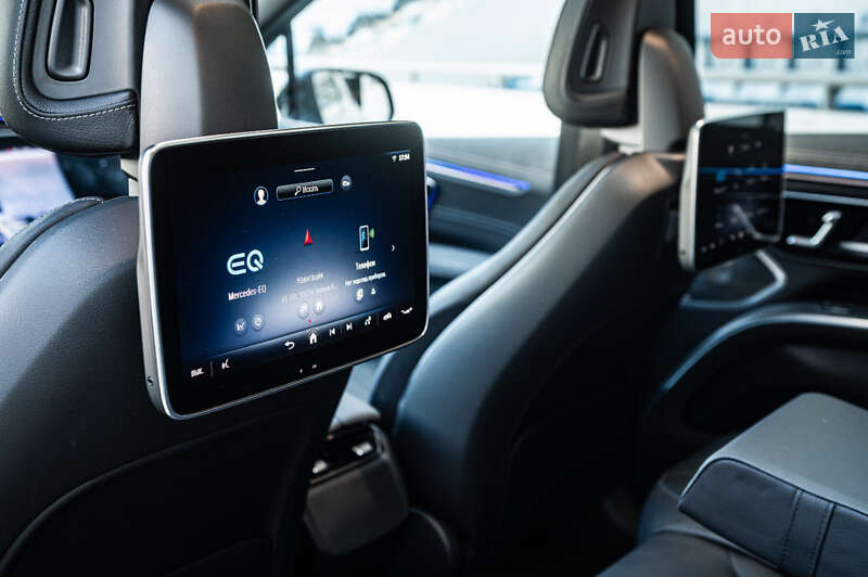Внедорожник / Кроссовер Mercedes-Benz EQS SUV 2023 в Одессе