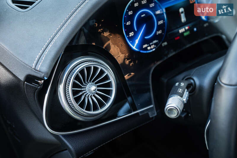 Внедорожник / Кроссовер Mercedes-Benz EQS SUV 2023 в Одессе