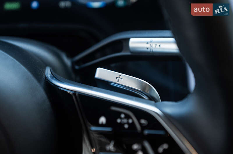 Внедорожник / Кроссовер Mercedes-Benz EQS SUV 2023 в Одессе