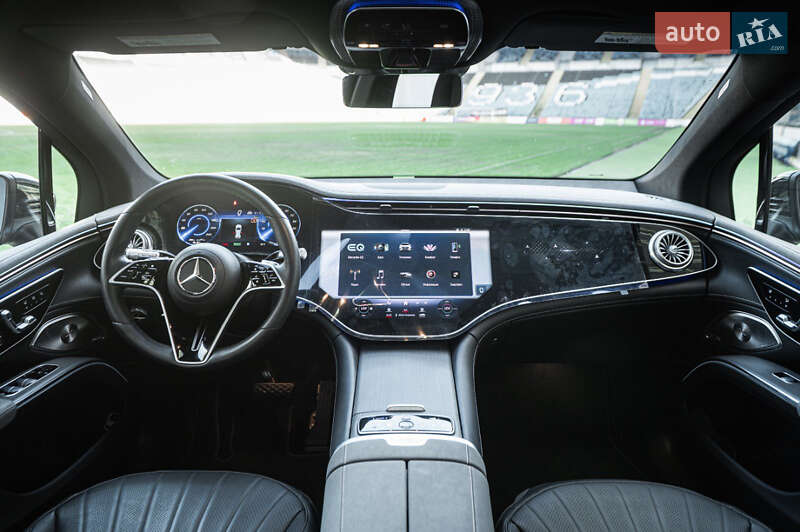 Внедорожник / Кроссовер Mercedes-Benz EQS SUV 2023 в Одессе