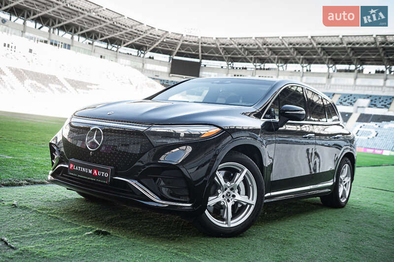 Внедорожник / Кроссовер Mercedes-Benz EQS SUV 2023 в Одессе