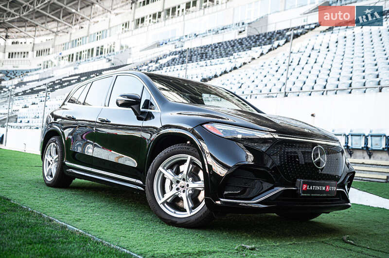 Внедорожник / Кроссовер Mercedes-Benz EQS SUV 2023 в Одессе