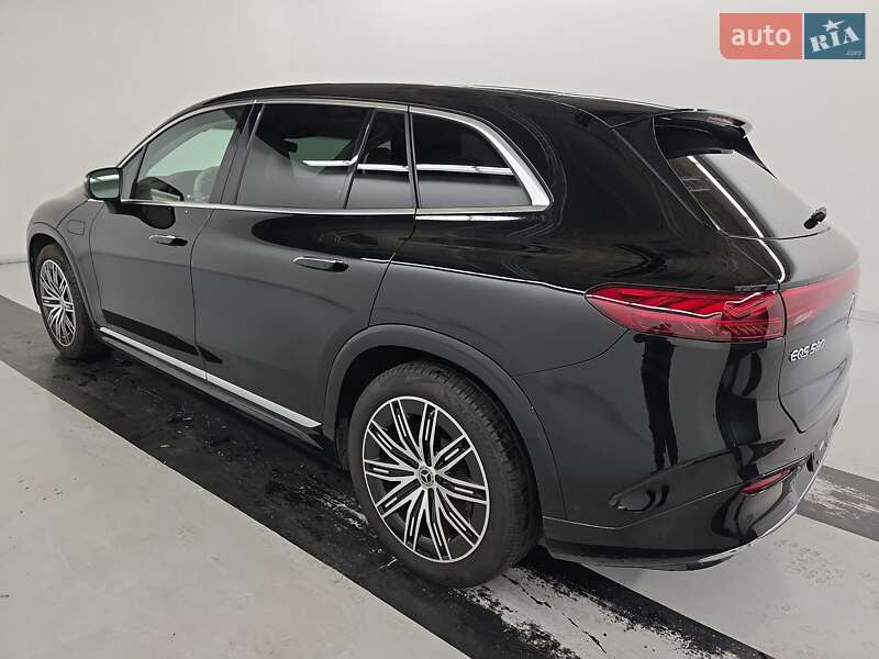 Позашляховик / Кросовер Mercedes-Benz EQS SUV 2023 в Харкові