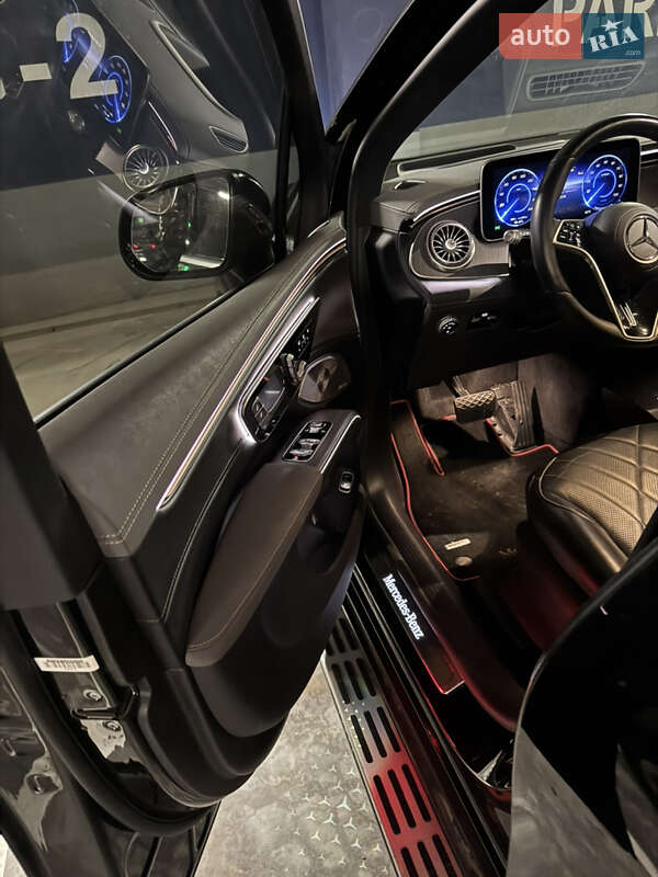 Внедорожник / Кроссовер Mercedes-Benz EQS SUV 2022 в Харькове