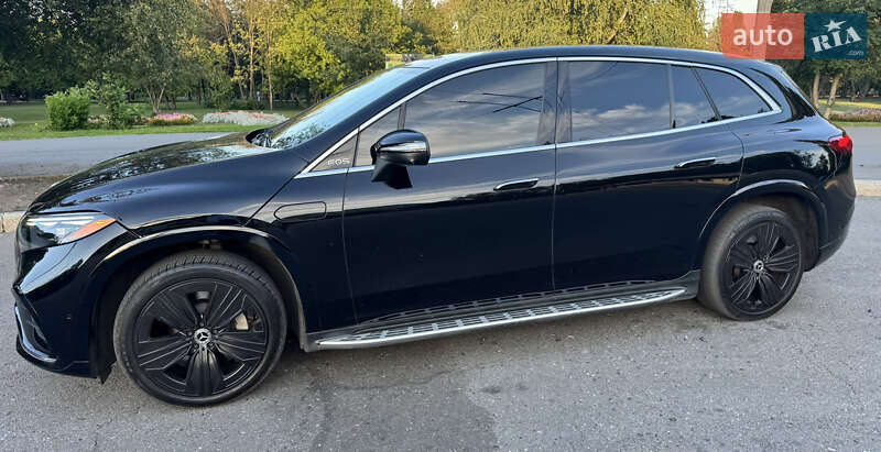 Внедорожник / Кроссовер Mercedes-Benz EQS SUV 2022 в Харькове